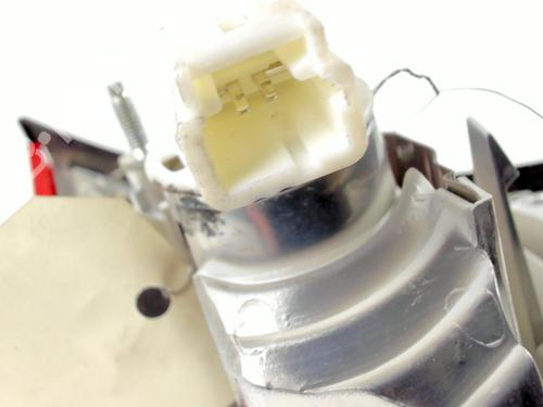 Used Left tailgate light Left tailgate light CITROËN C4 Picasso I MPV (UD_) 2.0 HDi 138 (136 hp) 20398683 20398683