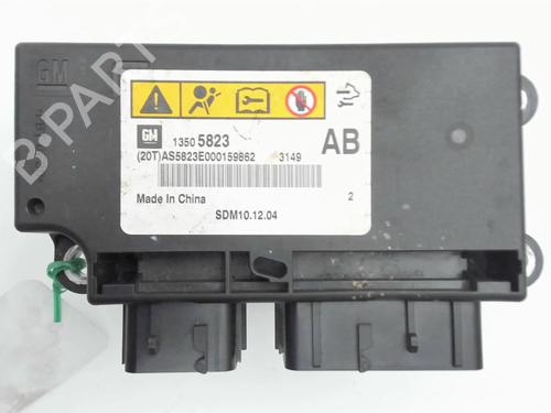 Used ECU airbags CHEVROLET CRUZE (J300) 2.0 CDI (150 hp) 20422271
