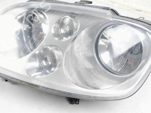 Left headlight VW TOURAN (1T1, 1T2) 2.0 TDI | BP20389010C28 