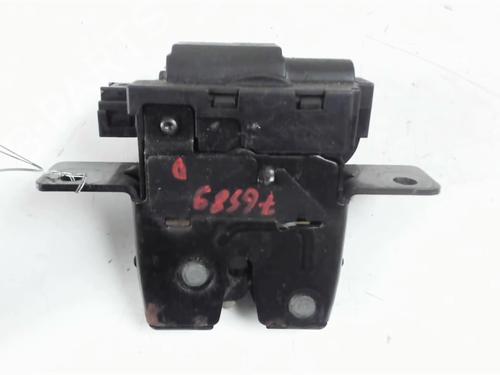 Used Tailgate lock RENAULT CLIO III (BR0/1, CR0/1) 1.5 dCi (C/BR0G, C/BR1G) (68 hp) 25926754