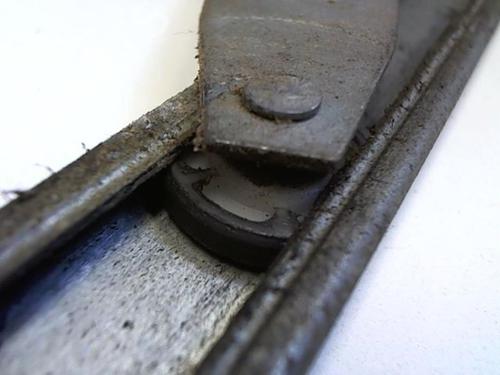 Used Front left window mechanism Front left window mechanism VW TARO [1989-1997] 21233514 21233514