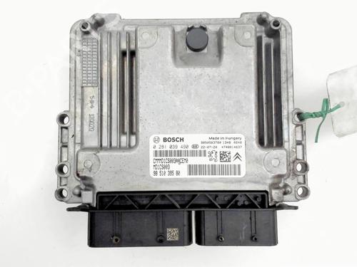 Used Engine control unit (ECU) PEUGEOT 208 II (UB_, UP_, UW_, UJ_) 1.5 BlueHDI 100 (102 hp) 29625374