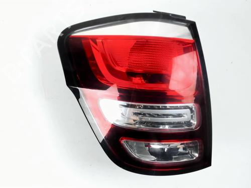 Left taillight CITROËN C3 II (SC_) 1.2 VTi 82 | BP28361980C34 