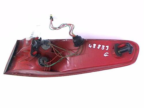 Left taillight PEUGEOT 607 (9D, 9U) 3.0 V6 24V | BP20477696C34 