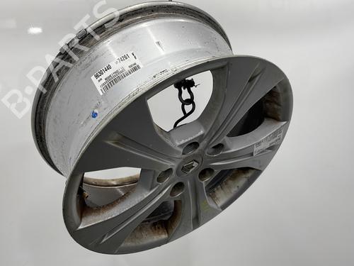 Rim RENAULT MEGANE III Hatchback (BZ0/1_, B3_) 1.5 dCi (BZ09, BZ0D, BZ1W, BZ29, BZ14) | BP21549210C45 