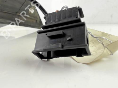 Right mirror VW GOLF IV (1J1) 1.9 TDI | BP20421450C27 