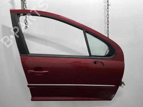 Right front door PEUGEOT 207 SW (WK_) 1.6 HDi | BP20394663C3 