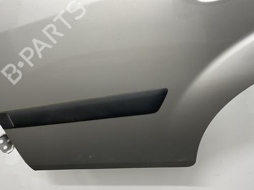 Left rear door FORD FIESTA V (JH_, JD_) 1.4 TDCi | BP22330143C4 