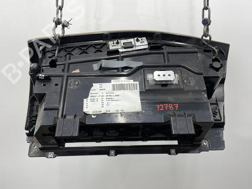 Used Glove box Glove box BMW 5 (E60) 520 d (150 hp) 26224115 26224115