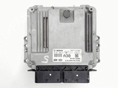 Engine control unit (ECU) KIA SPORTAGE IV (QL, QLE) 1.7 CRDi | BP40461780M57 - Image 5