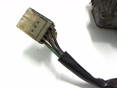 Rear wiper motor PEUGEOT 405 II Break (4E) 1.9 TD | BP20407907M102 