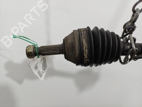 Used Left front driveshaft Left front driveshaft RENAULT SUPER 5 (B/C40_) 1.4 Cat (B/C/407) (58 hp) 35969576 35969576