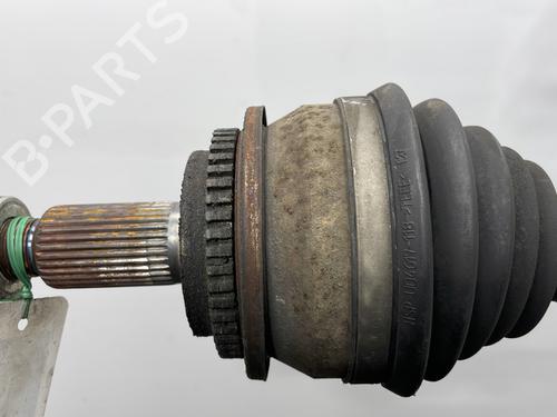 Left rear driveshaft LAND ROVER RANGE ROVER SPORT I (L320) 3.6 D 4x4 | BP25926668M40 