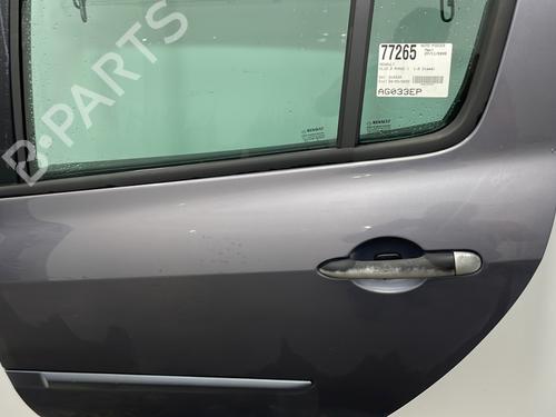 Left rear door RENAULT CLIO III (BR0/1, CR0/1) 1.5 dCi (BR17, CR17) | BP27251074C4 