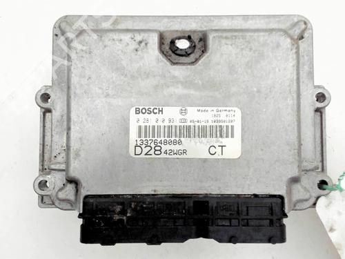 Used Engine control unit (ECU) Engine control unit (ECU) FIAT DUCATO Platform/Chassis (244_) 2.8 JTD (128 hp) 40002682 40002682
