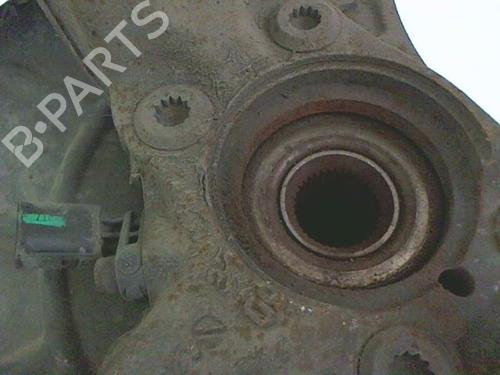 Left front steering knuckle VW SCIROCCO III (137, 138) 1.4 TSI | BP20432310M25 