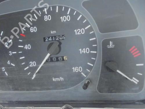 Used Instrument cluster Instrument cluster OPEL MOVANO A Van (X70) 2.5 CDTI (FD) (120 hp) 20411810 20411810