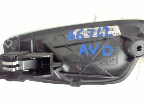 Used Front right interior door handle Front right interior door handle BMW 1 (E87) 118 d (122 hp) 20398645 20398645