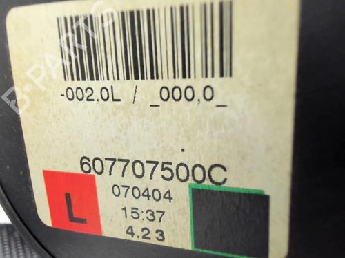 Front left belt tensioner OPEL CORSA D (S07) 1.3 CDTI (L08, L68) | BP20424347C87 