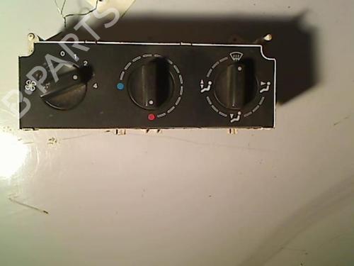 Used Climate control CITROËN ZX (N2) 1.9 D (68 hp) 21232122