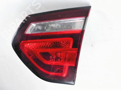 Used Right tailgate light CITROËN C4 Picasso I MPV (UD_) 1.6 HDi 110 (112 hp) 20468643