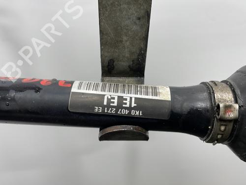 Left front driveshaft VW PASSAT B7 (362) 2.0 TDI | BP21184863M38 - Image 2