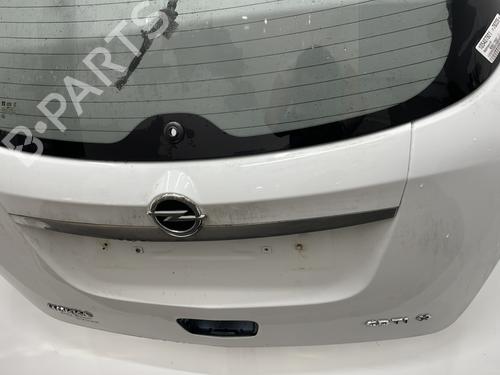 Bakluke CC/Kombi-Kupé OPEL MOKKA / MOKKA X (J13) 1.7 CDTI 4x4 (_76) | BP25601425C6 