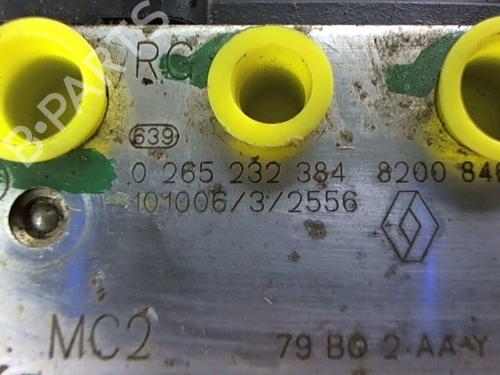 ABS pump DACIA DUSTER (HS_) 1.5 dCi (HSMC) | BP21235571M43 - Image 3