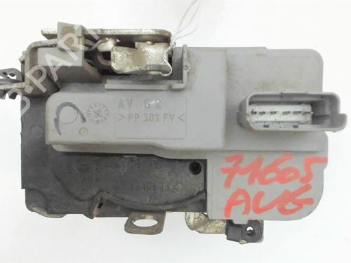 Used Front left lock PEUGEOT 206+ (2L_, 2M_) 1.4 HDi eco 70 (68 hp) 20423576