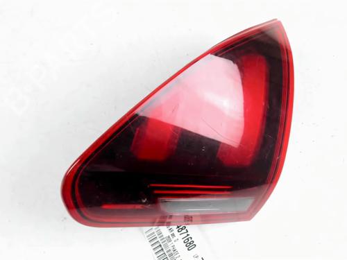 Used Right tailgate light Right tailgate light PEUGEOT 2008 I (CU_) 1.2 THP 110 / PureTech 110 (110 hp) 34458936 34458936