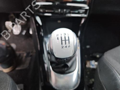 AdBlue tank DS DS 3 (SA_) 1.6 BlueHDi 116 (SABHXM) | BP31602585M85 