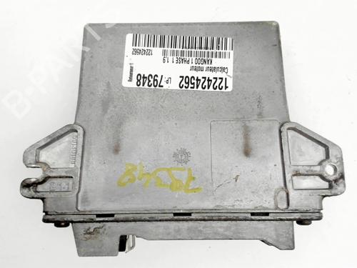 Used Engine control unit (ECU) Engine control unit (ECU) RENAULT KANGOO (KC0/1_) D 65 1.9 (KC0E, KC02, KC0J, KC0N) (64 hp) 35938327 35938327