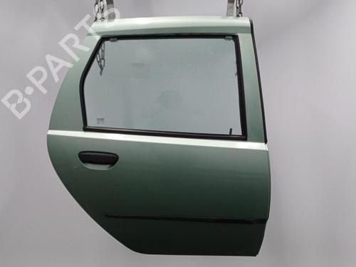 Right rear door FIAT PUNTO (188_) 1.9 JTD 80 (188.237, .257, .337, .357) | BP20446006C5 