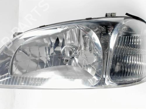 Left headlight KIA CARNIVAL I (UP, FL) 2.9 TDi | BP22914555C28 
