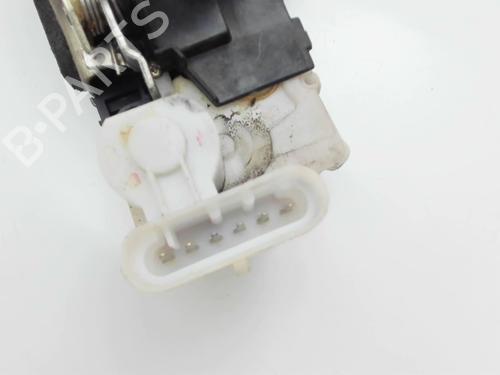 Front left lock LANCIA LYBRA (839_) 1.9 JTD (839.AXI1A, 839.AXN1A, 839.CXL1A) | BP20441621C98 
