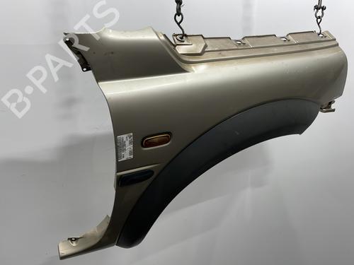 Right front fenders LAND ROVER FREELANDER I (L314) 2.0 DI 4x4 | BP21208640C42 
