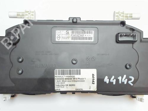 Instrument cluster RENAULT KANGOO / GRAND KANGOO II (KW0/1_) 1.5 dCi 90 (KW05, KW08, KW0G, KW11) | BP20412432C47 