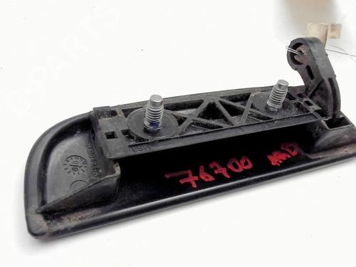 Used Rear right exterior door handle Rear right exterior door handle SUZUKI ALTO VII (GF, HA25_, HA35_) 1.0 (AMF310, GFC31S) (68 hp) 33993800 33993800