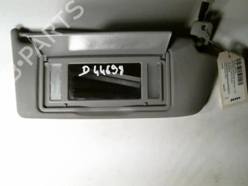 Used Right sun visor OPEL ASTRA H (A04) 1.9 CDTI 16V (L48) (120 hp) 20434093