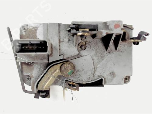 Front right lock PEUGEOT 206 Hatchback (2A/C) 1.6 16V | BP20424238C97 