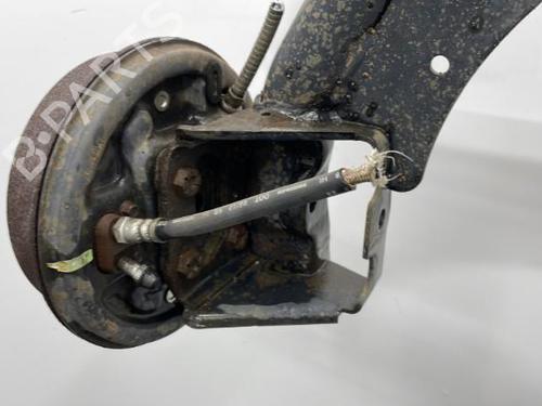 Used Rear axle Rear axle FORD FIESTA IV (JA_, JB_) 1.8 D (60 hp) 21207977 21207977