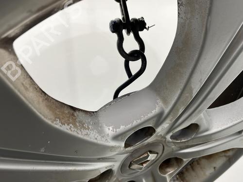 Rim RENAULT MEGANE III Hatchback (BZ0/1_, B3_) 1.5 dCi (BZ09, BZ0D, BZ1W, BZ29, BZ14) | BP21549210C45 
