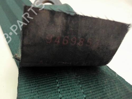 Høyre foran beltestrammer CITROËN BERLINGO / BERLINGO FIRST MPV (MF_, GJK_, GFK_) 2.0 HDI 90 (MFRHY) | BP30913015C88