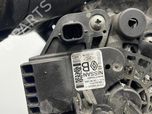 Used Alternator Alternator RENAULT KADJAR (HA_, HL_) 1.2 TCe 130 (HLMR) (130 hp) 31871756 31871756