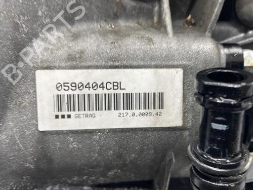 Used Gearbox Gearbox BMW 1 (E87) 116 i (122 hp) 21207801 21207801