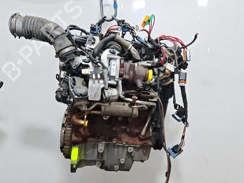 Engine RENAULT KANGOO Express (FW0/1_) 1.5 dCi 90 (FW0G, FW05, FW08, FW11) | BP38422469M1 - Image 7