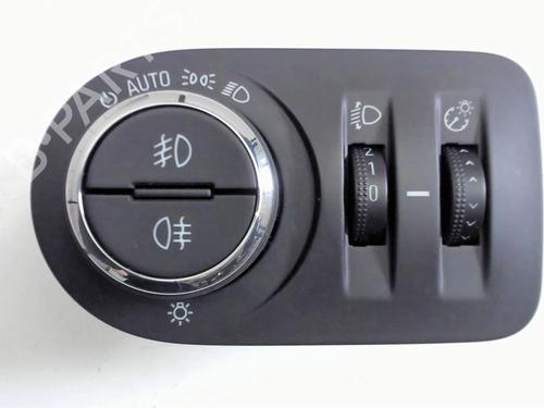 Headlight switch OPEL CORSA E (X15) 1.4 (08, 68) | BP32149521I24 - Image 2