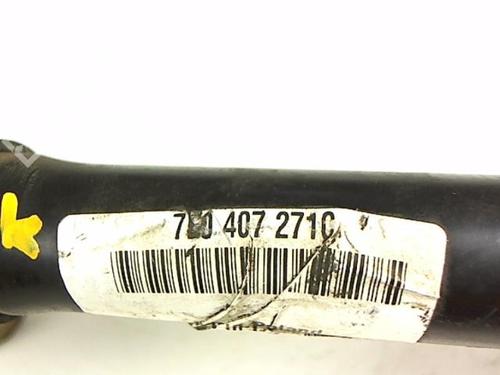 Left front driveshaft PORSCHE CAYENNE (9PA) Turbo S 4.5 | BP20453728M38 
