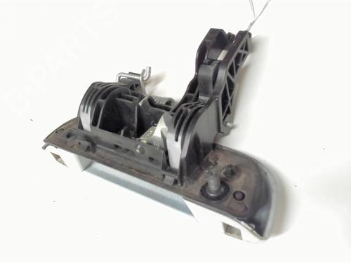 Front left exterior door handle RENAULT TWINGO III (BCM_, BCA_) 0.9 TCe 95 | BP20390396C128