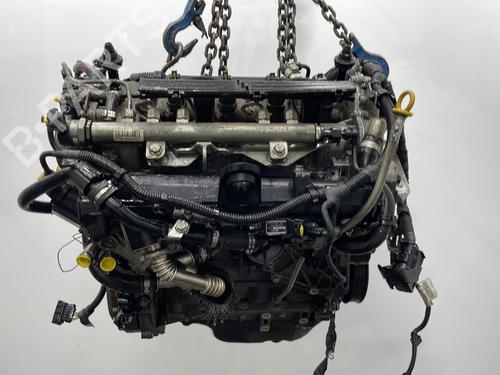 Engine FIAT GRANDE PUNTO (199_) 1.3 D Multijet | BP30822506M1
